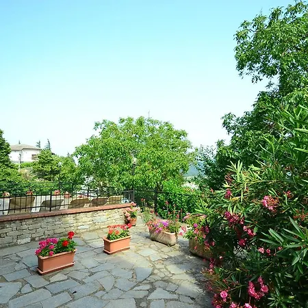 La Terrazza 1 Daire *