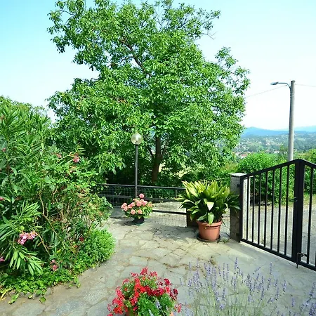 Daire La Terrazza 1 Pian Bottello